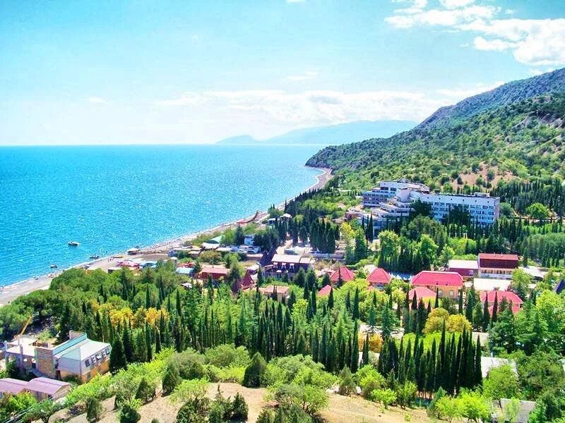 Пансионат Луч Канака. Канакская балка Крым. Канака Алушта. Пансионат Луч Крым Канакская балка. Канака крым сайт