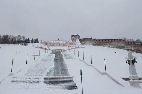 Что делать в нижнем новгороде зимой