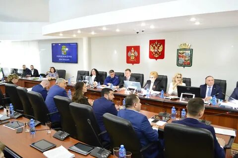Городская дума краснодара