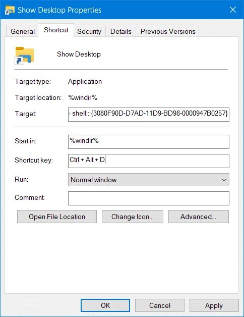 Open settings. Shortcut properties shortcut target. Shortcut settings в zeep Life. Shortcut target line.