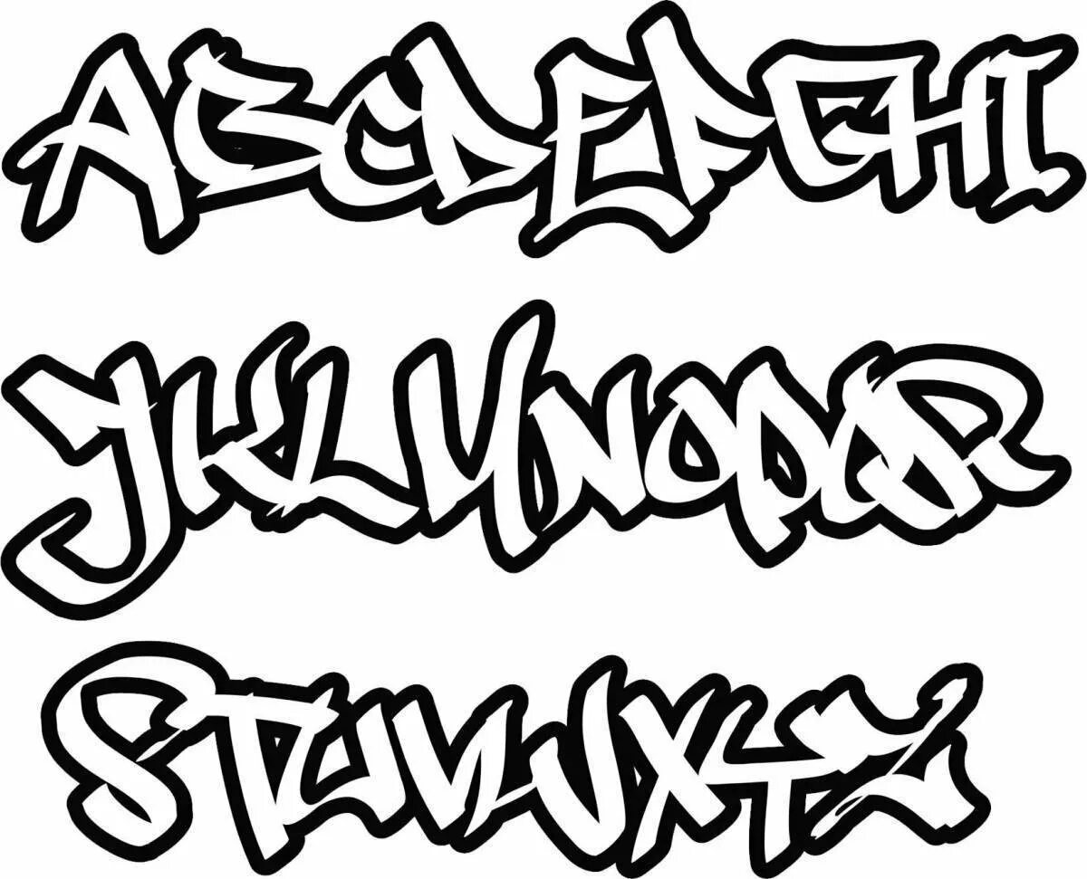 Font picture
