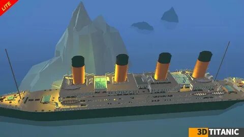 Titanic 3d