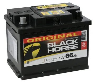 Black hor