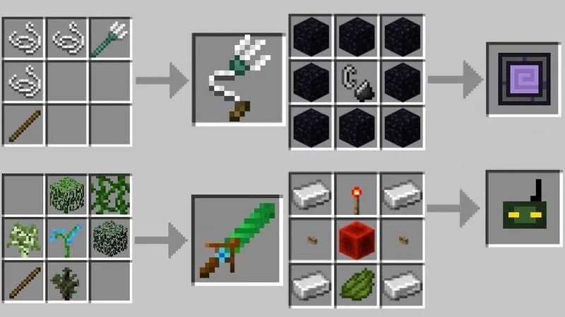 Traveler's backpack 1. Крафты 1. 12. 16. Схема крафта в майнкрафте.