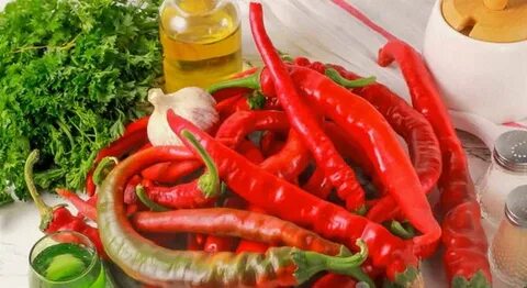 Рецепт перца горького маринованного по армянски