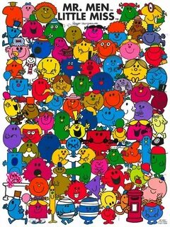Mr men