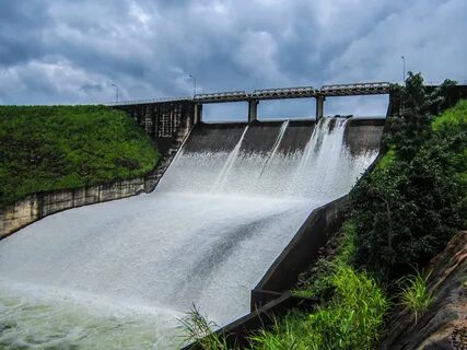 Water power