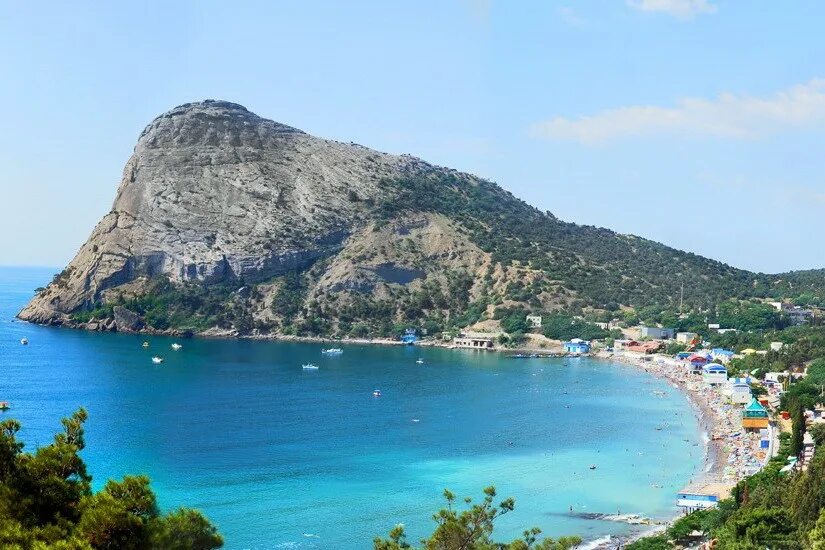 Panorama: Izumrud, hotel, Судак, улица 14 Апреля, 15 - Yandex Maps