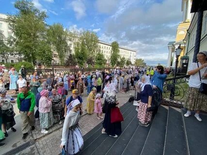 Хода сейчас