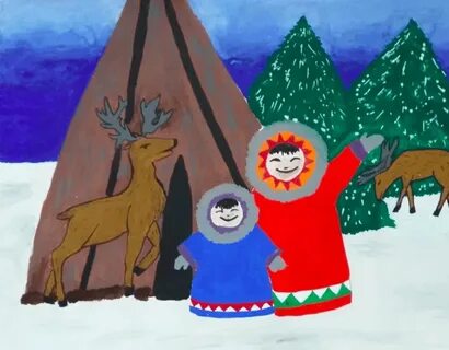 Ханты урок
