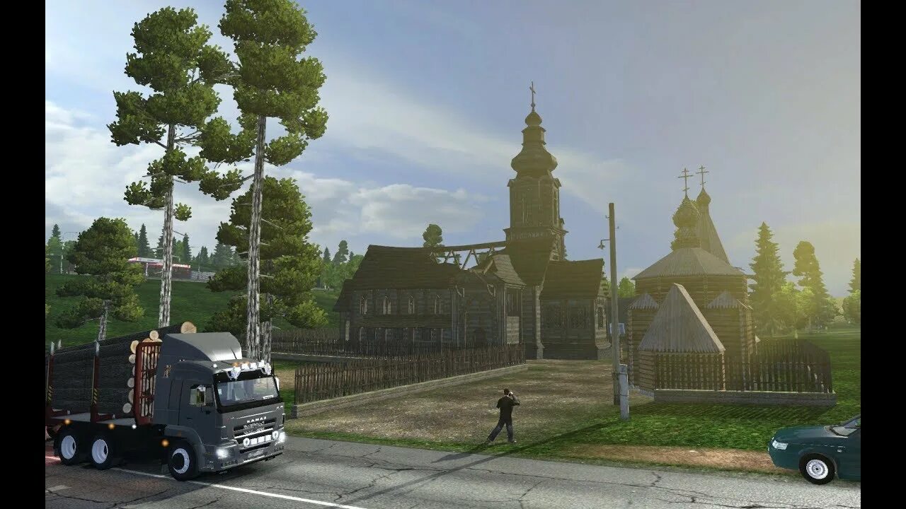 Ets 1 maps