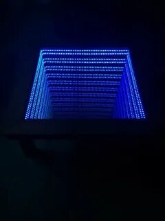 Эффект бесконечности