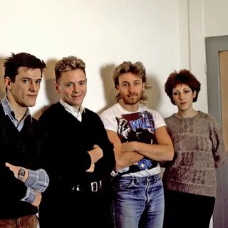 The new order песня