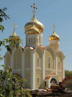Церковь затон