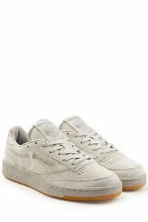 Reebok club c дутые