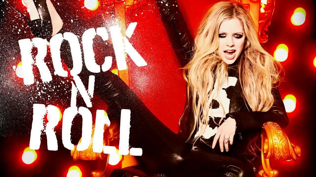 Avril Lavigne Rock n Roll. Rock n Roll avril Lavigne обложка. Avril Lavigne с гитарой. Avril Lavigne - Rock'n Roll обложка альбома. Song rock me