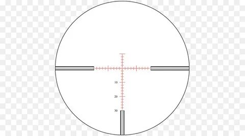 Fix reticle size