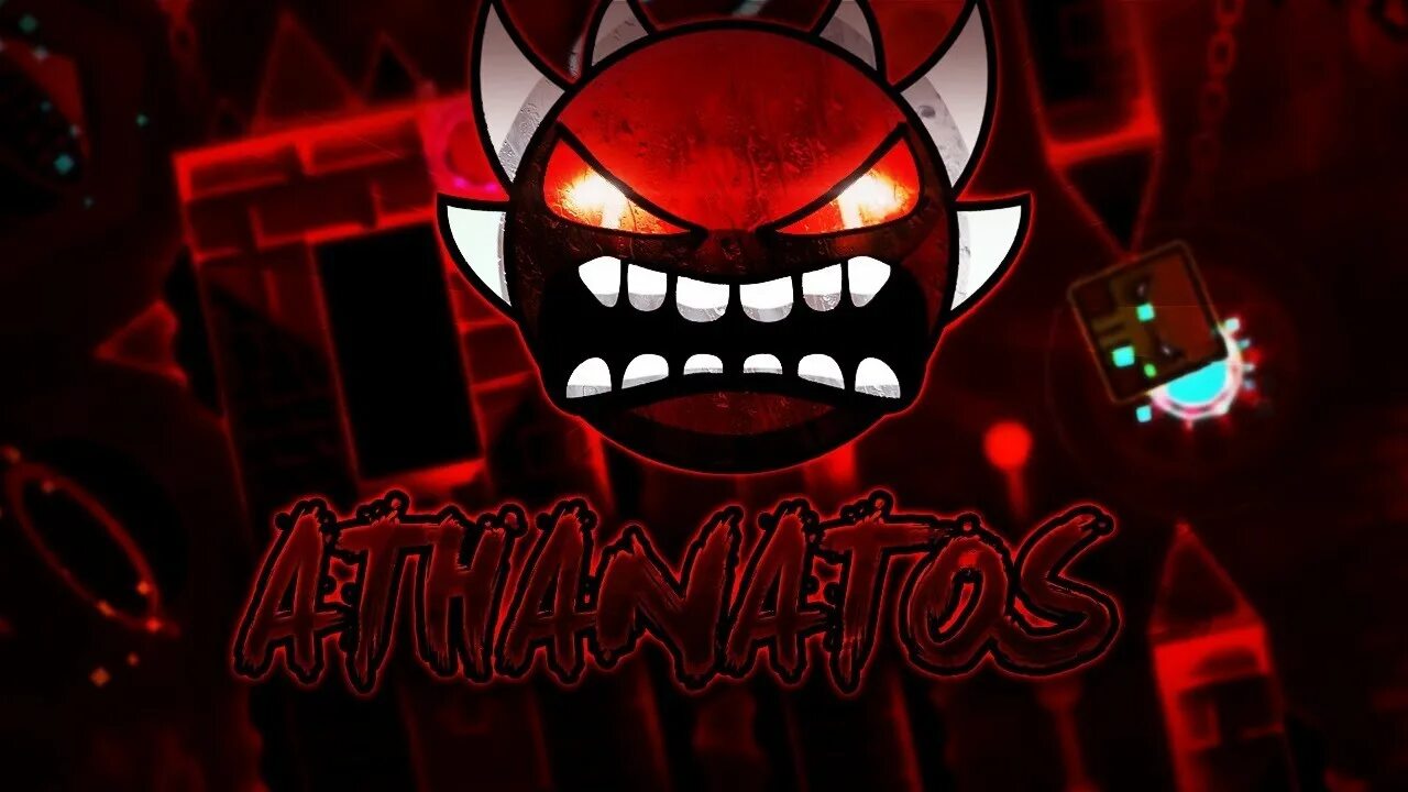 Geometry dash экстрим. Athanatos geometry dash. athanatos gd. экстрим демон лист. gd extreme demon list.