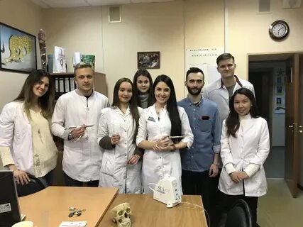 Университет стоматологии