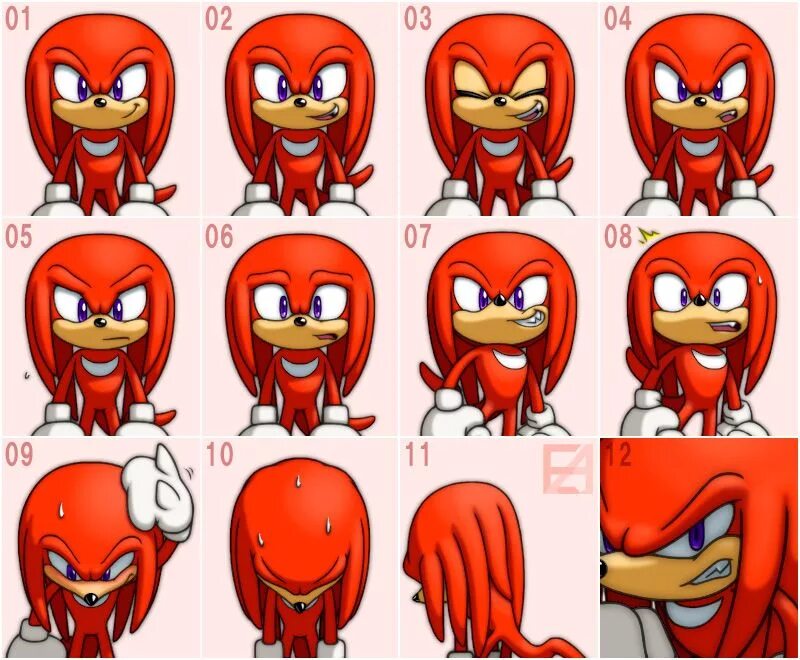 Shadow expression