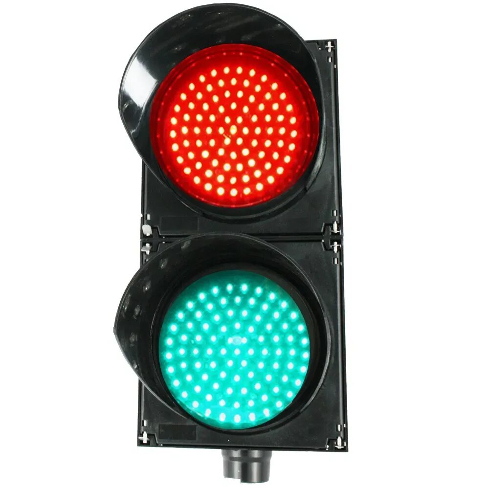 Светофор светодиодный двухсекционный красный зеленый. Светофор doorhan trafficlight-led 230в (зеленый+ красный). светофор 2х секционный 24в. светодиодный двухсекционный светофор ис-1/24.
