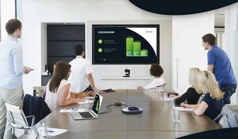Презентация нового направления
