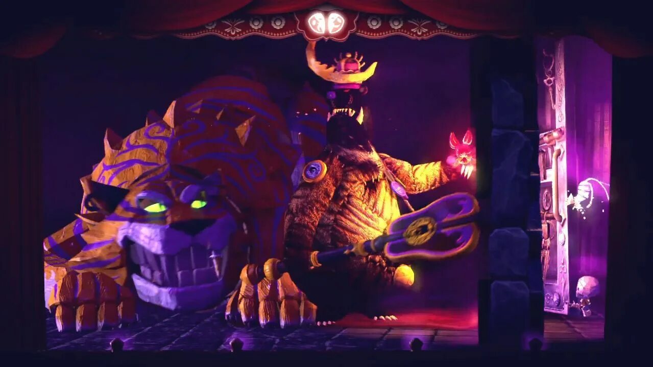 Puppeteer. Король медведь puppeteer ps3. puppeteer персонажи. кукловод. puppeteer js.