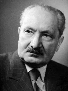 Хайдеггер википедия
