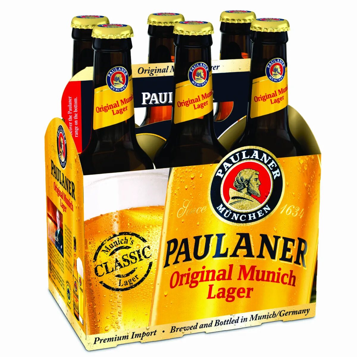 Пиво пауланер купить. Пиво Paulaner "Munich Lager". Пауланер пиво бутылочное. Пауланер Мюнхен лагерь. Paulaner Lager пиво.