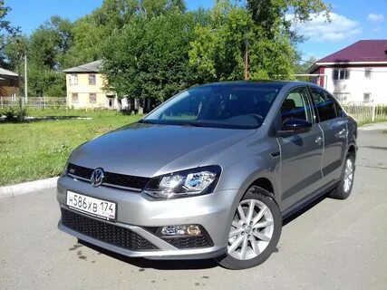 Polo gt