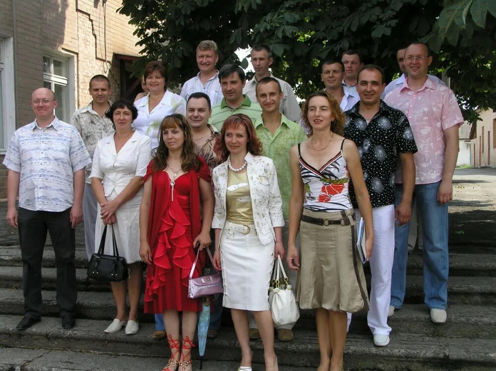 Одноклассникам 35 лет