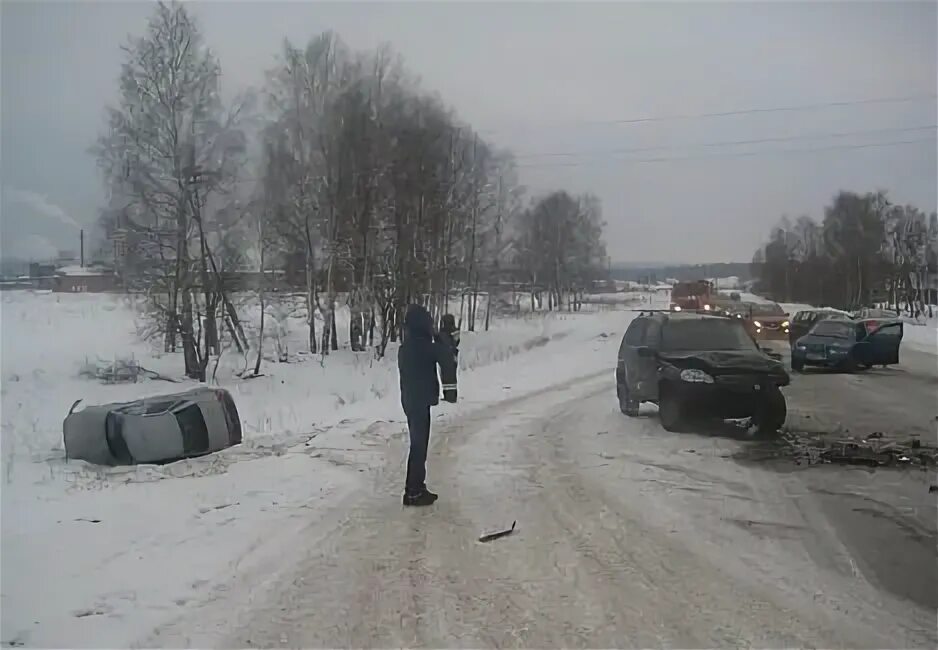 Погода ува удмуртия на 3 дня. Дтп ур увинского района. происшествия в поселке ува. авария в увинском районе удмуртии.