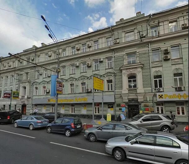 private's school's Дети и наука. Классы in specifics, Zemlyanoy Val Street, 7 - 