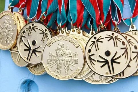 Зимние игры медали