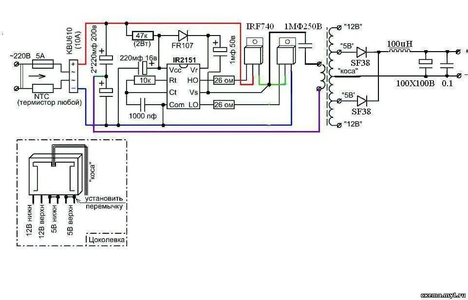 Схема импульсного БП для шуруповерта. Схема блока питания на 12 вольт для шуруповерта. Импульсный блок питания для шуруповерта 12в. Блок питания для шуруповерта на 12в Makita.