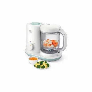 Пароварка philips avent