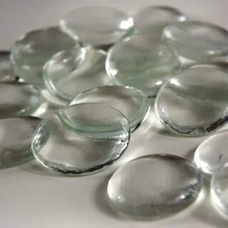 Clear glass