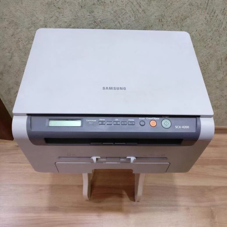 4200 samsung принтер картридж. Samsung SCX 4200. МФУ Samsung SCX-4200. МФУ лазерный самсунг 4200. Принтер сканер копир Samsung SCX 4200.