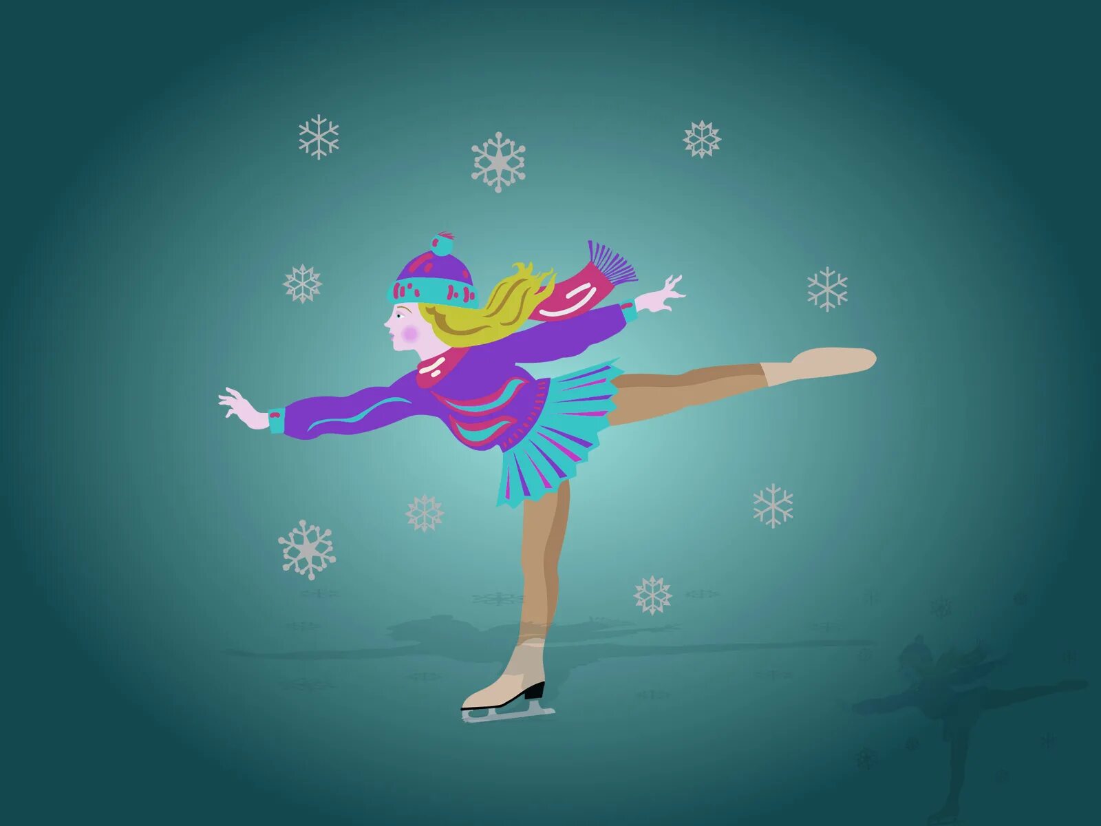 Ice skating sport. Фигуристка рисунок. Фигуристка фон. Фигурное катание иллюстрация. Фигурное катание фон.