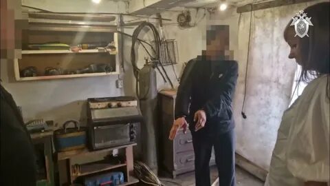 Отрадное сбежал преступник во время следственного эксперимента