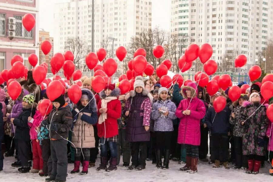 Сайт школы 2045 зеленоград