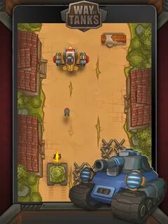 Tanked android