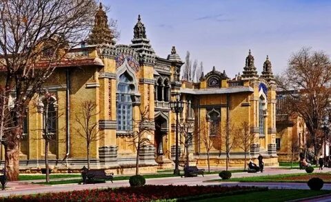 Кисловодск где можно принять нарзанные ванны