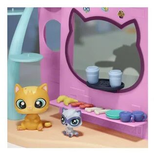 Loneliness pet shop