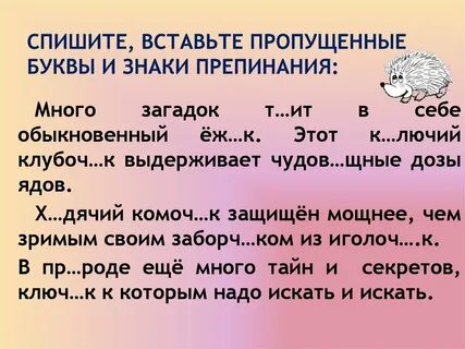 Словарный диктант 5 класс суффиксы ик ек