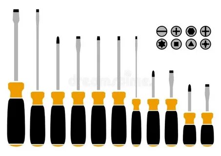 Screwdrivers client