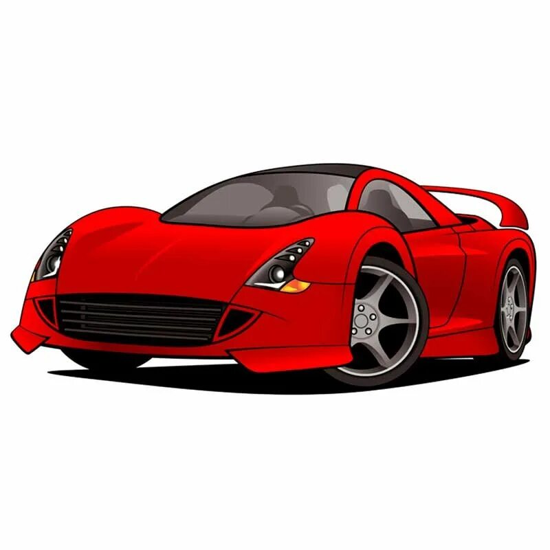 Нарисуй красный автомобиль. Автомобиль рисунок. Мультяшный красный автомобиль. Красная машина мультяшная. Машины (красная).