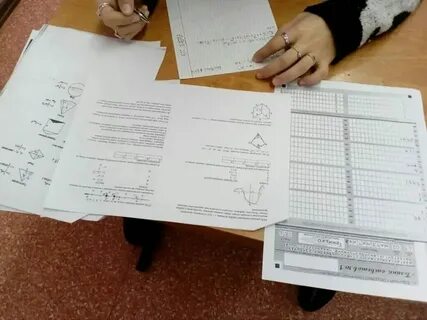 Пробный экзамен по русскому 11 класс