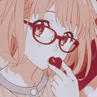 Kyoukai no Kanata - Mirai Kuriyama [CM] by Seiraphyna on DeviantArt