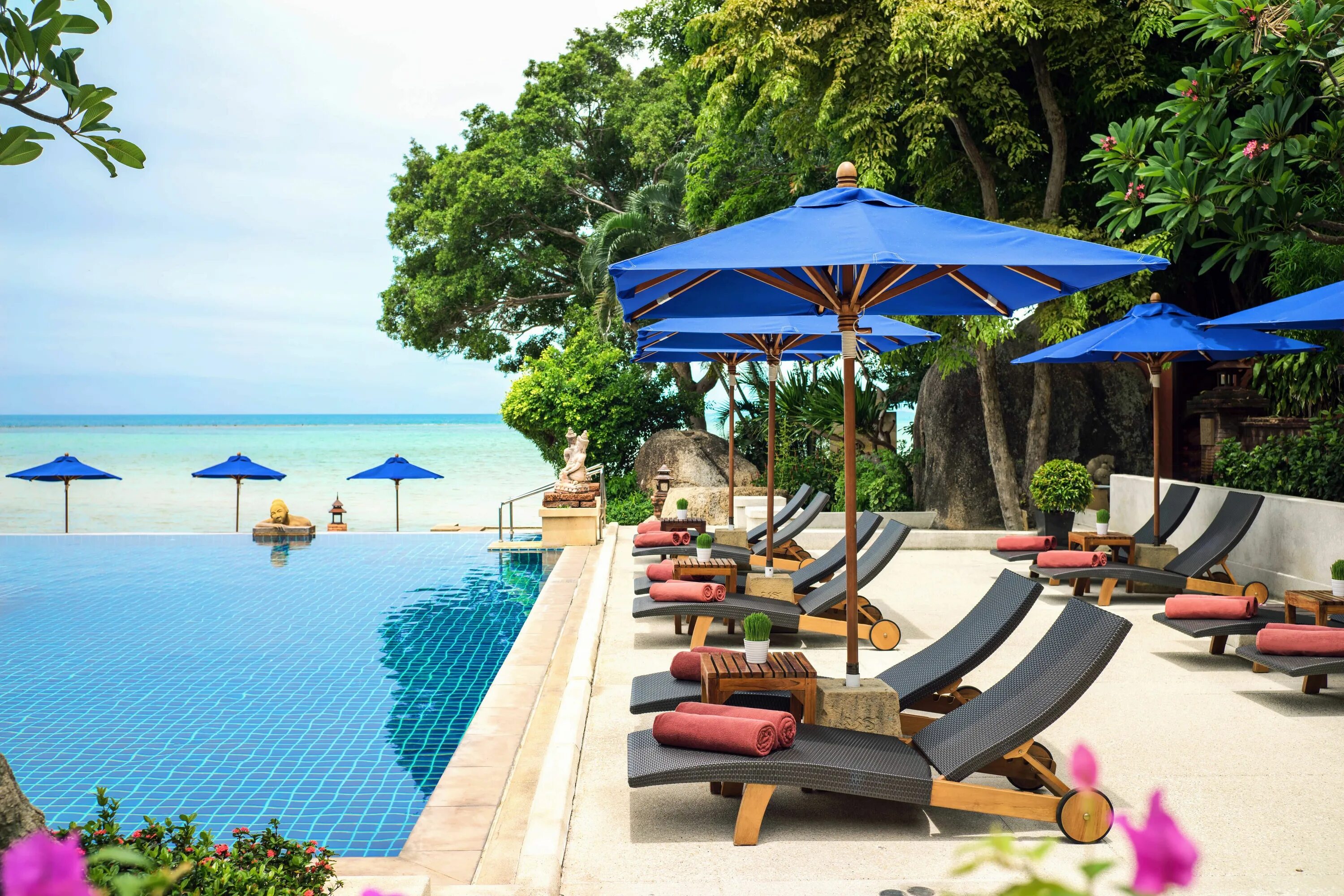 Туры в отель курорт чаба на самуи. Renaissance Koh Samui Resort & Spa 5*. Ренессанс Пхукет Резорт. Отель Renaissance Phuket Resort & Spa 5*. Самуи Чавенг бури Ресорт Резорт.